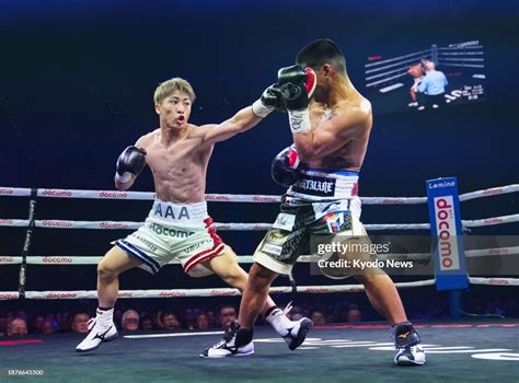 Naoya Inoue vs Marlon Tapales .